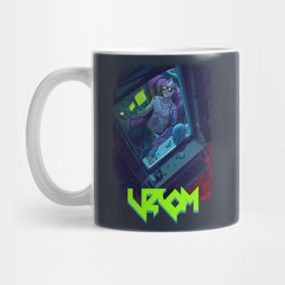 Hacking (Vzlom) Mug